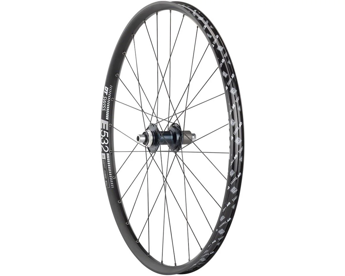 Quality Wheels Shimano SLX/DT E532 Rear Wheel (29") (12 x 148mm) (Centerlock) (Microspline)